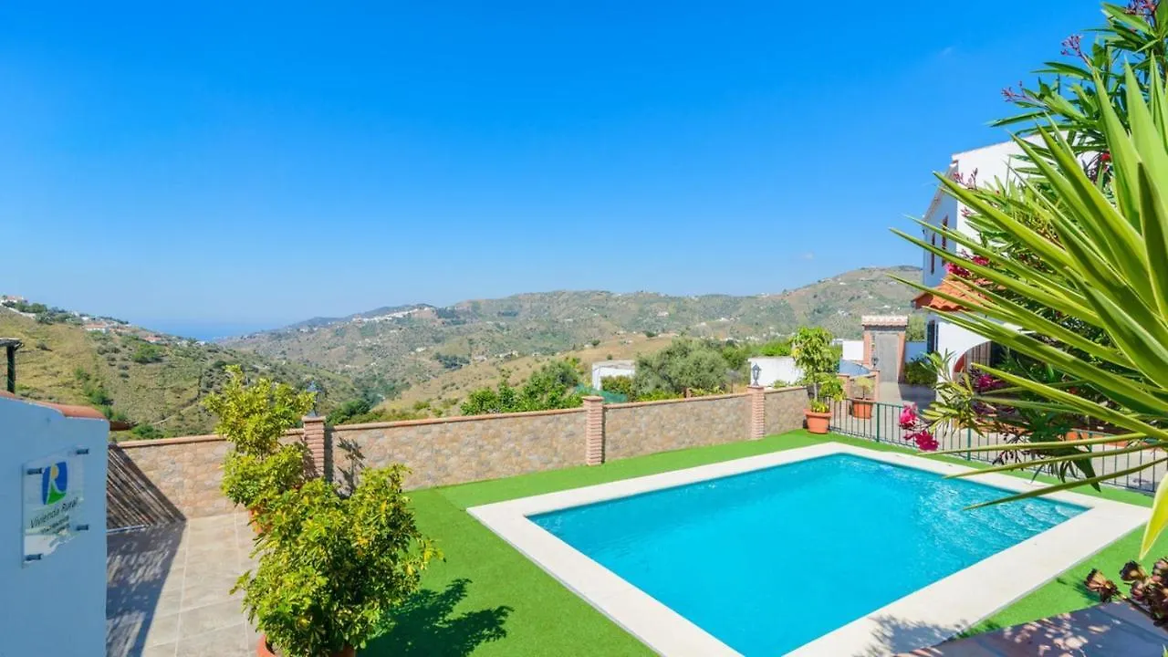 Villa Casa Charnite Competa By Ruralidays
