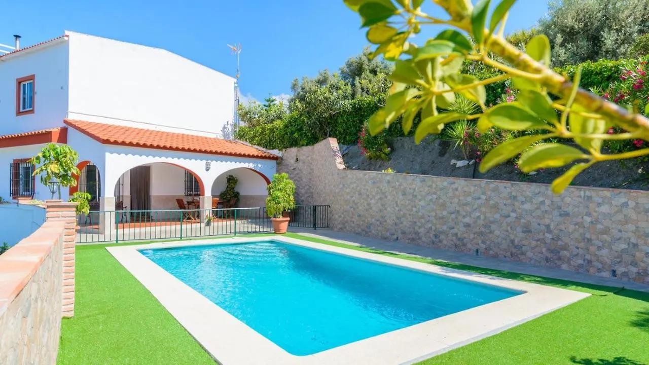 Villa Casa Charnite Competa By Ruralidays
