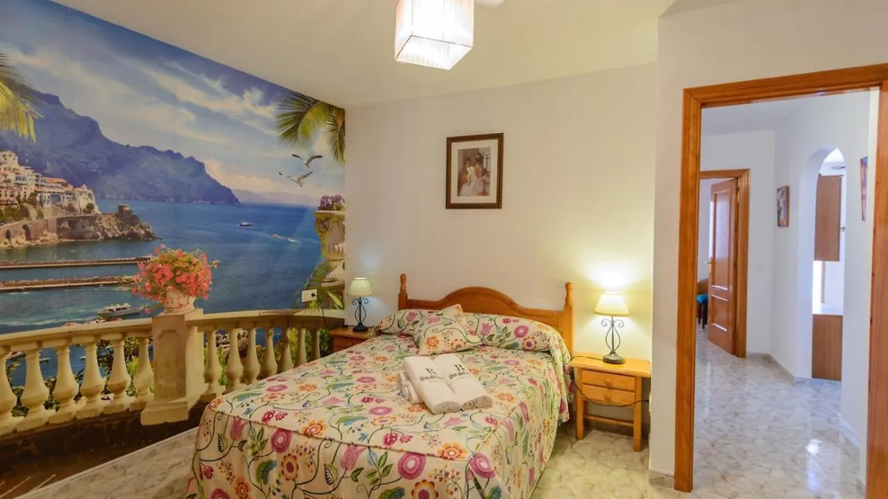 Casa Charnite Competa By Ruralidays Βίλα 0*,