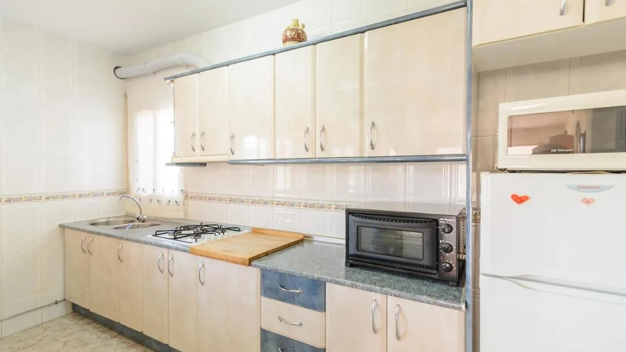 Casa Charnite Competa By Ruralidays Βίλα Ισπανία